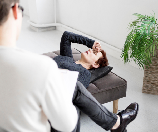 Hipnoterapia para Ansiedade: Uma Abordagem Eficaz para a Calma Interior